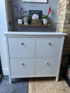 IKEA Storage Unit Furniture Excellent Condition Bespoke Handles - Picture 1 of 9