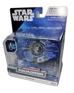 Star Wars Micro Galaxy Squadron Serie 8 Die Rache der Sith Tri-Fighter #0167 - Bild 1 von 4