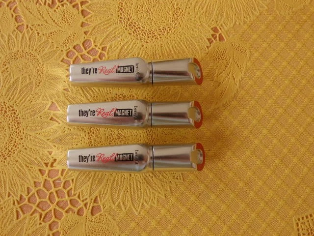 Benefit They're Real Magnet Mascara in Black 3x 4,5g NEU - Bild 1 von 1