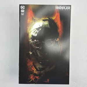 👓❓Riddler: Year One #6 2023 | Cvr D Jock Variant | NM+ - Picture 1 of 2