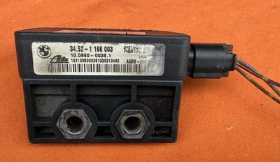 BMW E36 E46 330CI M3 325CI 328CI Z3 YAW ROTATIONAL SPEED SENSOR OEM 1166003 - Image 1 of 4