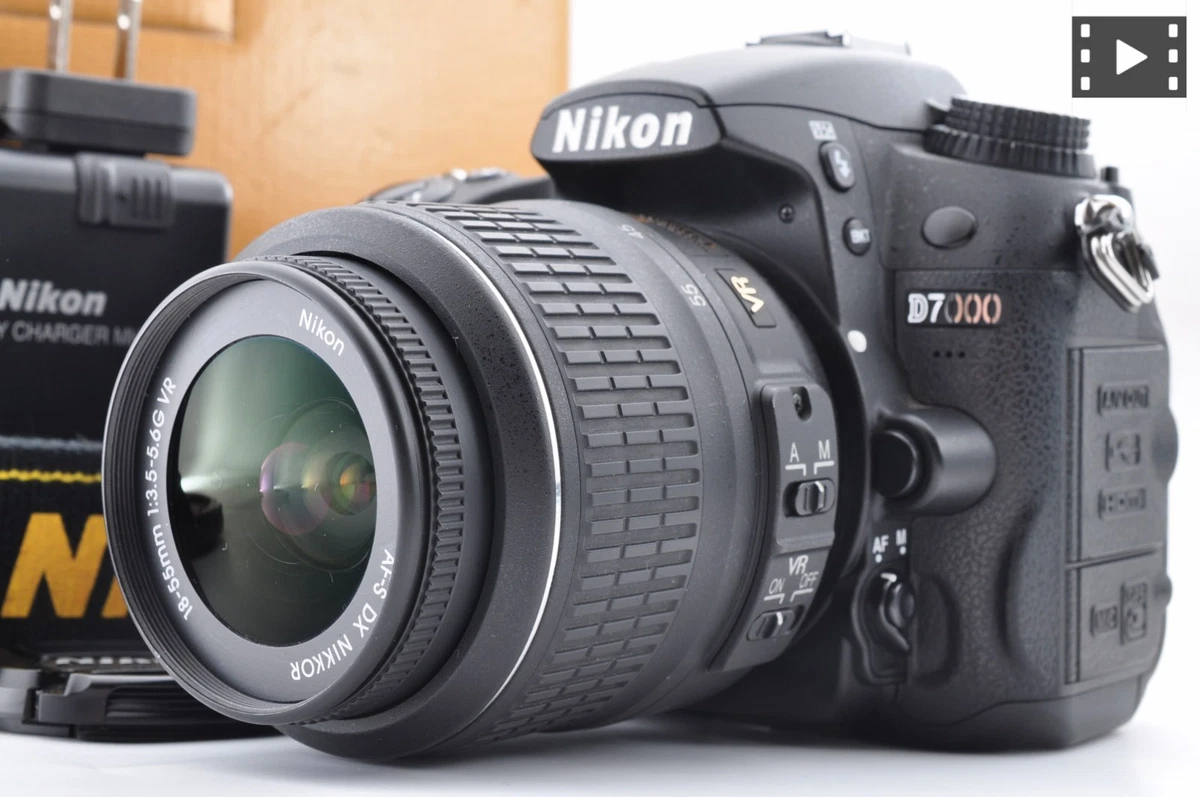 Nikon D7000 Bundle for sale | eBay
