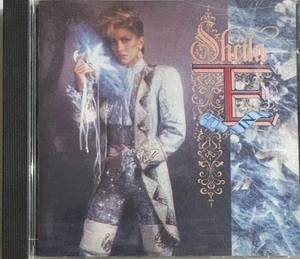 SHEILA E - In Romance 1600 CD 1985 Paisley Park Exc Cond! - Picture 1 of 2