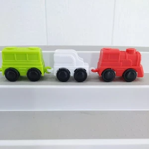 Schritt 2 Mein erster Weihnachtsbaum ERSATZZUG mit allen 3 Wagen - Bild 1 von 7