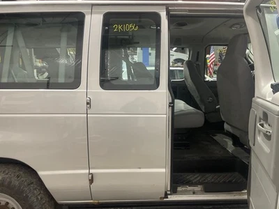 92-14 Ford E350 Rear Door Shell RH side hinged rear Ingot Silver Metallic-UX Foto 1 de 4
