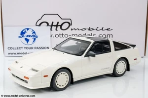 Otto - 1:18 Nissan 300ZX Turbo (Z31) Shiro Edition Pearl White 1988 - Limited... - Picture 1 of 11