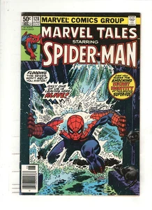 MARVEL TALES #128 F/VF, reprint Spider- Man #151, John Romita cover 1981 - Picture 1 of 2