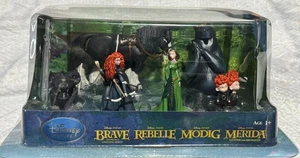 6 Stück Disney Pixar BRAVE Figuren lose Deluxe Set PVC Figuren - Bild 1 von 12