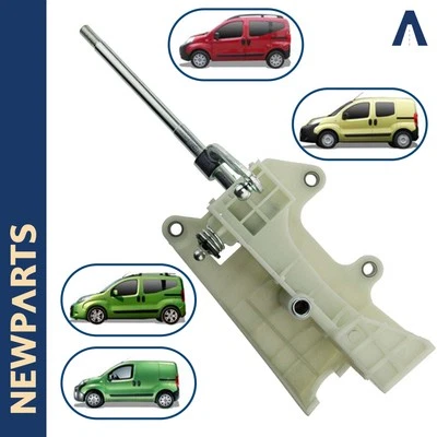 Levier de vitesse prévu pour Fiat Fiorino - Qubo 55228950 - 55261496 - Imagen 1 de 4