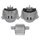 Engine Mounts & Transmission Mount for Mercedes-Benz E-Class W212 E 200 220 250