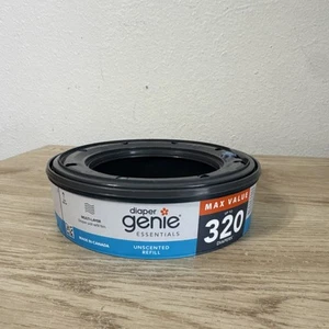 Diaper Genie Disposal Pail System Refills - Single (1) Unscented - Picture 1 of 5