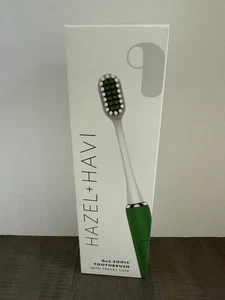 Hazel + Havi Go2 Sonic Toothbrush with Travel Case - Picture 1 of 5