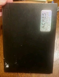 2000 URSULINE ACADEMY YEARBOOK ANNUAL DALLAS TEXAS ACRES MILLENIUM - Picture 1 of 2