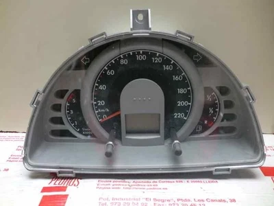 5Z0920820Q 1 CUADRO DE INSTRUMENTOS / VOLKSWAGEN / 370520 PARA VOLKSWAGEN FOX 5Z1 * Foto 1 de 4