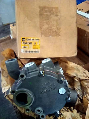 350-2536: Water Pump used in Engine Cooling System - Image 1 of 3