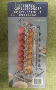 Espresso Kapselhalter für 32 Nespresso Kampseln Neu - Bild 1 von 2