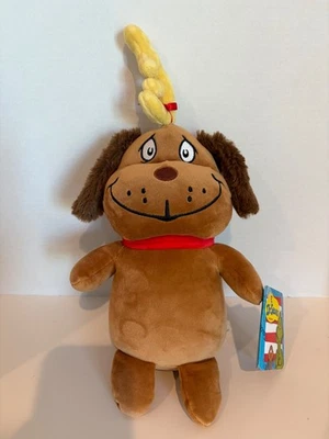 "Juguetes nuevos Max peluche perro Grinch Dr. Seuss 9,5""" Foto 1 de 4