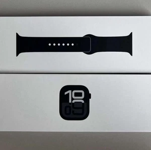 Apple Watch Series 10 46mm GPS + Cellular – Latest Model – Brand New Sealed - Zdjęcie 1 z 5