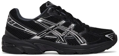 ASICS Gel 1130 Negro Plata Pura 1201A906-001 Talla Hombre Foto 1 de 4