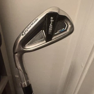 TaylorMade SIM2 Max OS Custom 16 Degree Stiff Graphite Driving Iron - 4 Iron - Picture 1 of 5
