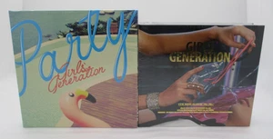 MINT! GIRLS' GENERATION CD PARTY & Mr.mr. Korean version 2CDs - Picture 1 of 10