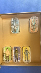 HASLAB Star Wars Cantina Vintage Collection TVC Figure Lot Tonnika Sisters Wuher - Picture 1 of 14