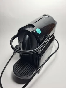 NESPRESSO INISSIA Macchina Caffe A Capsule Revisionata Guardate Bene Le Foto  - Foto 1 di 9