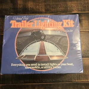 NOS Trailer Lighting Kit Retro Vintage by Pathfinder Astro-lite Series - Picture 1 of 8