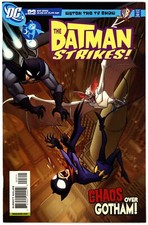 Batman Strikes (2004) #23 NM-