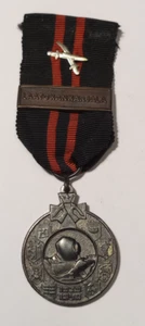 *Finlandia * medaglia guerra d'inverno *1939-1940 * LAATOKAN KARJALA -planket... - Picture 1 of 2