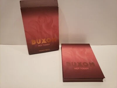 Buxom ~ Cheek & Eye Palette ~ Hot Toddy ~ 5.5 g ~ NIB - Image 1 of 4