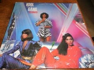 Kool & The Gang LP "Celebrate" - Picture 1 of 2