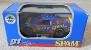 Revell Sammlung Chevrolet Monte Carlo 1 von 10.080 Diecast Replica Spam Car #91 - Bild 1 von 4