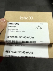 1P 6ES7952-1KL00-0AA0 6ES7 952-1KL00-0AA0 New Fast Delivery #WD8 - Bild 1 von 4