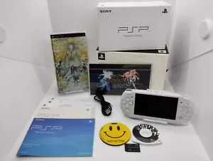 Sony PSP-3000 Dissidia Final Fantasy FF20 Aniversario Edición Limitada Usado - Imagen 1 de 19