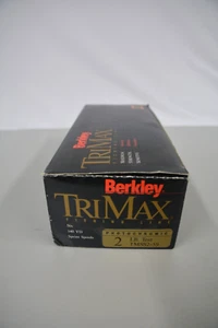 Berkley TriMax flurescent HI/LO fishing line 2 lb. 140 yd. (x6) - Picture 1 of 3