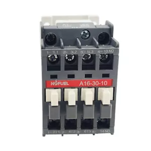 NUEVO A16-30 Contactor 120V Bobina CA 16A Contactor A16-30-10-84 3P 1NO - Imagen 1 de 6