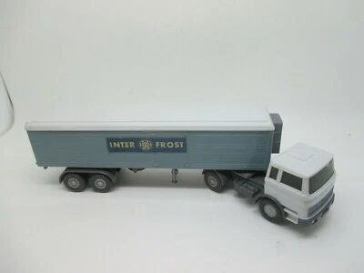 Wiking: MB 1620 Box Trailer, Saure HB No.769/1CA (No.3 Drawer149) - Image 1 of 4