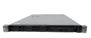 HP ProLiant DL360 Gen9 8SFF E E5-2667V3 3.2GHz 96GB RAM NO HDD - Picture 1 of 3
