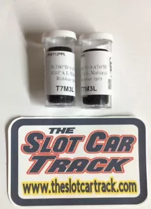 2 Sets -JK - 0.790”D 0.470”H 3/32” A L-Natural Rubber T7M3L JK8712PPL TIRES - Picture 1 of 2