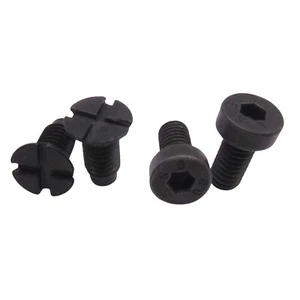 1SET Needle Plate & Feed Dog Screw FOR Durkopp Adler 467 767 867 Sewing Mchines - Foto 1 di 3