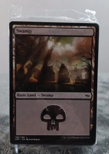 Factory Sealed MTG Fate Reforged Basic Land 80 Card Pack Sealed 2015 - Picture 1 of 3