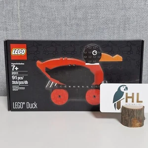 LEGO Miscellaneous - Duck - 2011 - New Sealed - Picture 1 of 11