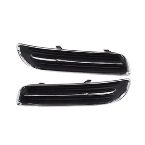 Front Fog Light Cover Set For 2011-2014 Chrysler 300 CH1039127 CH1038127Fi - Picture 1 of 10