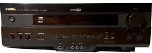 Receptor estéreo de A/V de sonido natural para cine en casa AM/FM Yamaha HTR-5440 - Imagen 1 de 10