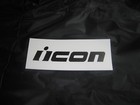  ICON Motorcycle Equipment Collectible  Sticker
