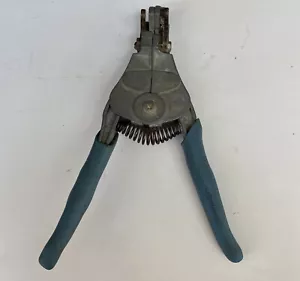 IDEAL STRIPMASTER STRIP MASTER WIRE STRIPPER STRIPPING TOOL PAT NO 2523936 - Picture 1 of 8