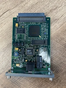 HP JETDIRECT 600n Print Server Network Card - Picture 1 of 3
