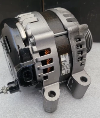 Chevy Traverse Alt V6 3.6Liter 2009 To 2017 /170Amps/OEM Reman/By RR_Alternators - Image 1 of 4