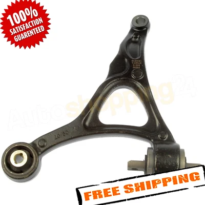 Braço de controle de suspensão inferior esquerdo dianteiro Dorman 520-561 para 2003-2014 Volvo XC90 - Imagem 1 de 3